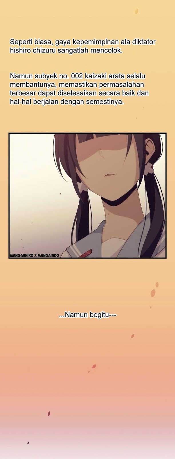 ReLife Chapter 133 Gambar 21